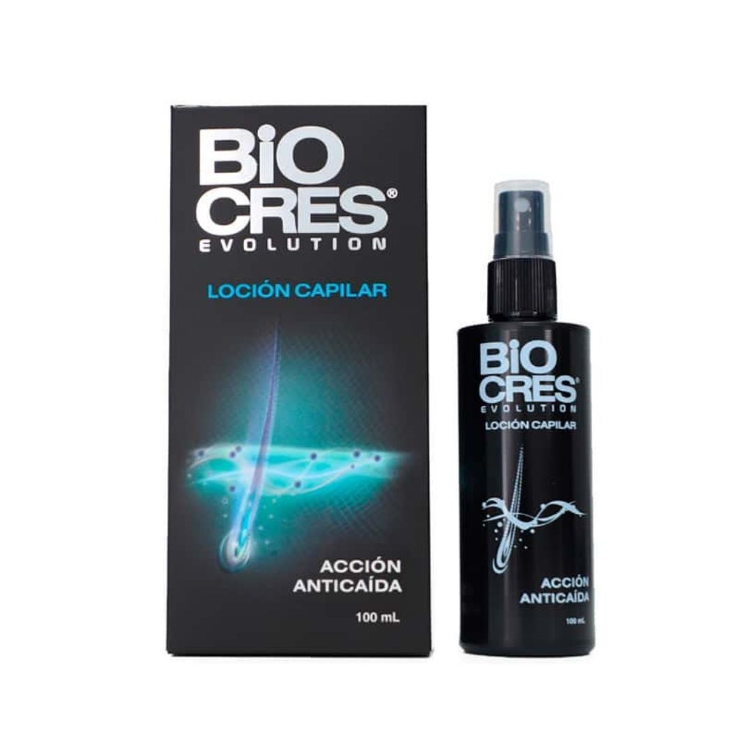Biocres Loción Capilar Hombre 100 ml